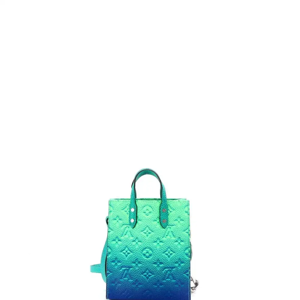 Louis Vuitton Sac Plat Bag Taurillon #242213L21B - Picture 3 of 7